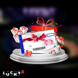 Offres promotionnelles de Lucky8 Casino